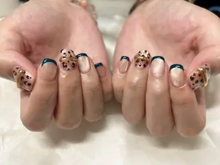 ネイル nail salon angeのネイルデザイン