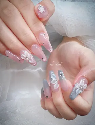 ネイル ISA_ BELLAのネイルデザイン
