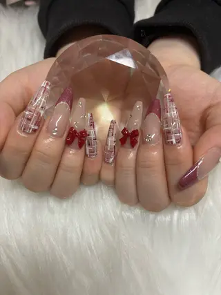 ネイル Hanon ハノンのネイルデザイン
