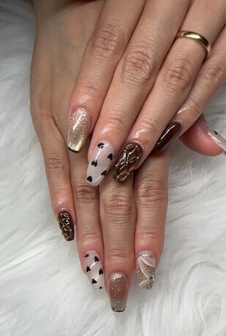 ネイル nail salon OnRのネイルデザイン