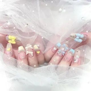 ネイル DT nailのネイルデザイン