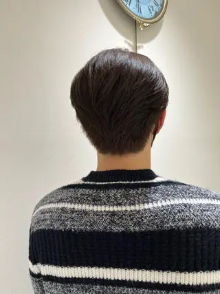 メンズ 🎀中韓𝐌𝐈𝐗 𝐘𝐔𝐊𝐀🎀のヘアスタイル