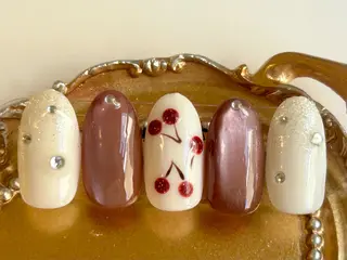 ネイル Lucia 西葛西店のネイルデザイン