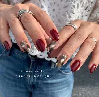 ネイル nailsalon Lenoaのネイルデザイン