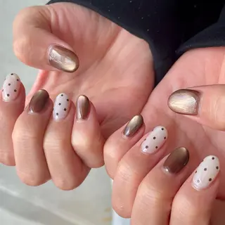 ネイル LUNI 久屋大通 ˚✧₊⁎/ yuriのネイルデザイン