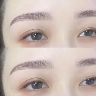 アイブロウ 宮崎 恭子の眉毛・アイブロウイメージ