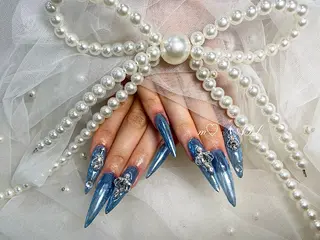 ネイル 🦋✨ MARIKO✨🦋のネイルデザイン