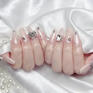 ネイル Jelly catのネイルデザイン