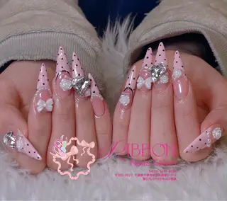 ネイル YUKI NAILのネイルデザイン