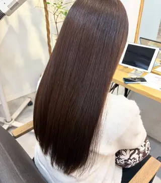 カラー 💛カラーモデル💛 MIZUKIのヘアスタイル