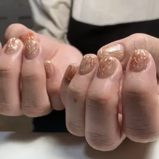 ネイル cherie🌟 Hiroのネイルデザイン