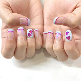 メンズ ネイル YUN君 🦍のネイルデザイン