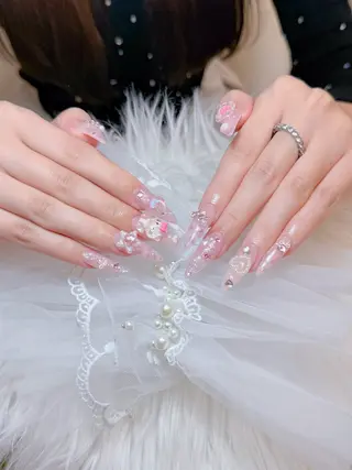ネイル Anh 新宿店のネイルデザイン