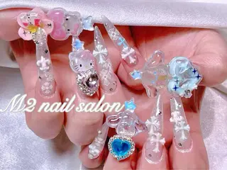 ネイル エムズ エムズのネイルデザイン