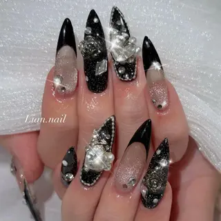 ネイル Lian nailのネイルデザイン