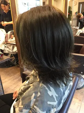ショート カラー 美髪・艶髪特化美容師 RYOJIのヘアスタイル