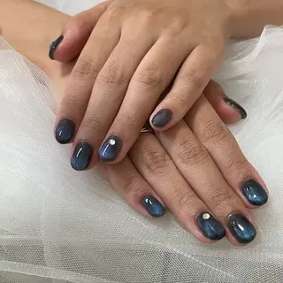ネイル Stella不動前 伊知喜（いちき）のネイルデザイン
