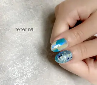 ネイル テネルネイル tener nailのネイルデザイン