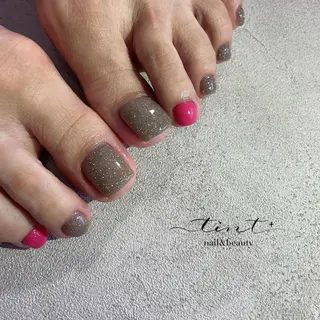 ネイル tint+ nail &beautyのマツエク・マツパデザイン