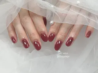 ネイル Shimmer Eriのネイルデザイン