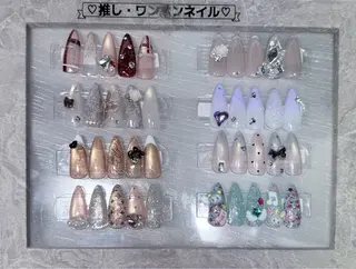 ネイル ☆ yukiのネイルデザイン