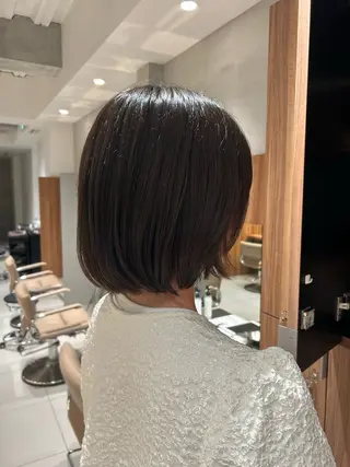 さや / ワンカラー /ダブルカラーのヘアスタイル