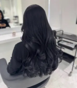 カラー 北九州/ 艶カラー/ココナ🎀のヘアスタイル