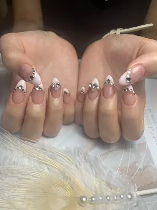ネイル akina nailsのネイルデザイン