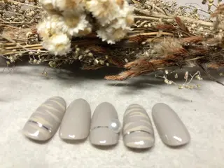 ネイル kiki nail &brow二子玉川のネイルデザイン