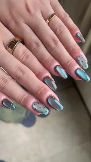 ネイル M Nailのネイルデザイン