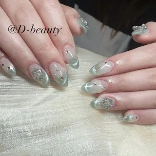 ネイル スカルプ専門店 D-Beautyのネイルデザイン