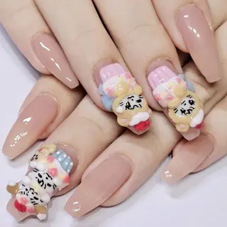 ネイル よしだ ひろきのネイルデザイン