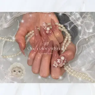 ネイル 827nail mayu🐈🐾のネイルデザイン