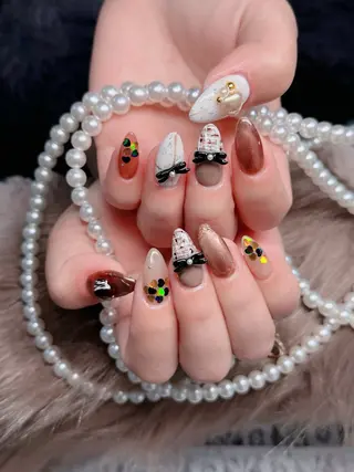 ネイル H.baby Nail Salonのネイルデザイン