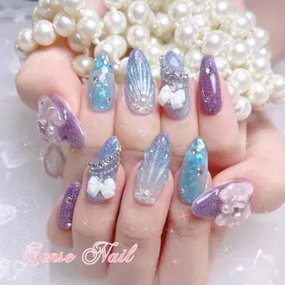 ネイル 🎀Sense Nail池袋店🎀のネイルデザイン