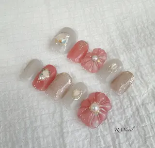ネイル RAN nailのネイルデザイン