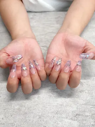 ネイル nail salon & U【アンドユー】のネイルデザイン