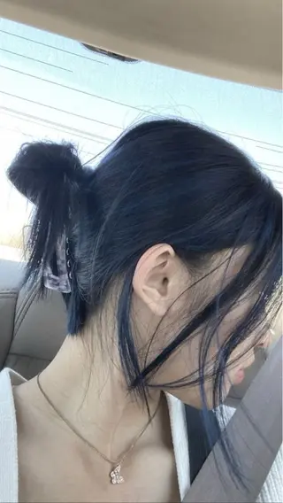 ロング カラー 大人上品ベージュ 🎀HARUNAのヘアスタイル