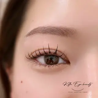 killa eye beauty 八木の眉毛・アイブロウイメージ
