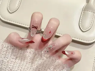 ネイル 🎀Momo 🎀のネイルデザイン
