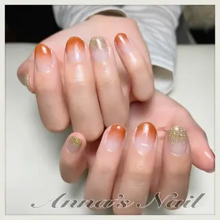 ネイル 清口 杏奈のネイルデザイン