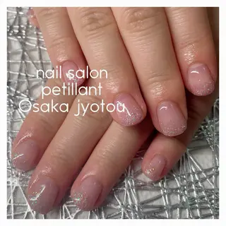 ネイル nail salon petillantのネイルデザイン
