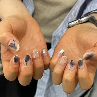 ショート NOBUHARA Yのネイルデザイン