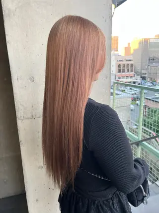 ロング カラー ショートカット/ 岡山駅前/KAZUのヘアスタイル
