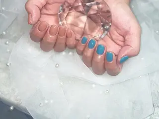 ネイル Nail salon Noirのネイルデザイン