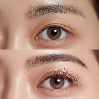 マツエク・マツパ みゆhair ＆eye 京都駅前のマツエク・マツパデザイン