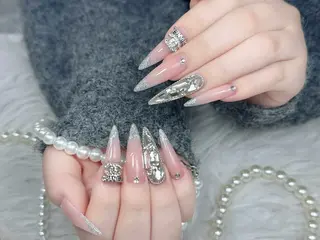 ネイル Nova Nail Nambaのネイルデザイン