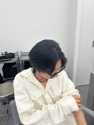 ブリーチ/ハイトーン 👾そな👾のヘアスタイル