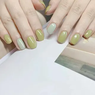 ネイル Queen‘s なんのネイルデザイン