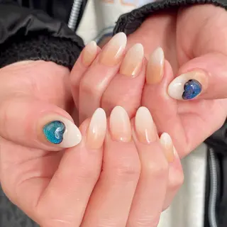 ネイル nail salon アトリエBONOのネイルデザイン